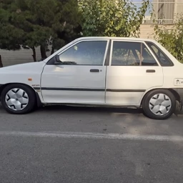 قالپاق ستاره ای پراید مدل اسپرت سایز رینگ لاستیک فابریکی 13 طرح مگان 111 هاچ بک نسبم کره ای 131 132 111 151 141 اسپورتی
