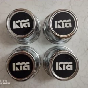کاپ رینگ کیا پرچمی پراید کره ای مدل استکانی فلزی پراید هاچبک طرح قدیم آرم پراید کره ای لوگو کیا پرچمی kia