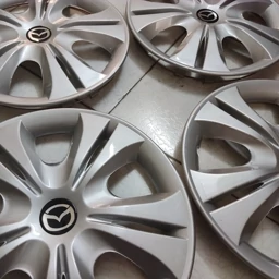 قالپاق مزدا 2 سایز رینگ 15 اینچ mazda 2 مزدا2 MAZDA2