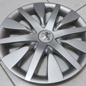 قالپاق اسپرت پژو پارس مدل tu5 سایز رینگ لاستیک 15 اینچ مناسب دوررینگ فابریک ماشین