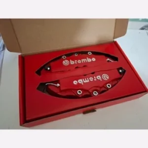 کاور لنت ترمز برمبو فلزی قاب دیسک چرخ ماشین brembo