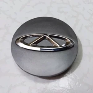 کاپ رینگ چرخ ماشین تیگو 5 78 مناسب وسط لاستیک آرم لوگو چری تیکو tiggo chery