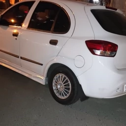 قالپاق طرح رینگ تیبا 2 هاچبک و تیبا 1 صندوقدار 13 اینچ