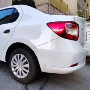 قالپاق سیمبل سایز رینگ لاستیک فابریک چرخ ماشین رنو سیمبول 15 اینچ