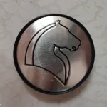 تورینگی سمند چرخ ماشین سمندی بچه قالپاق درپوش وسط تو رینگی مدل آرم مارک لوگو مناسب 11 پر فابریک اسپیدلاین 11پره اسپرت