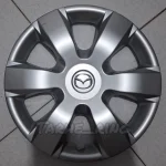قالپاق مزدا 2 سایز رینگ و لاستیک 14 اینچ مزدا2 MAZDA