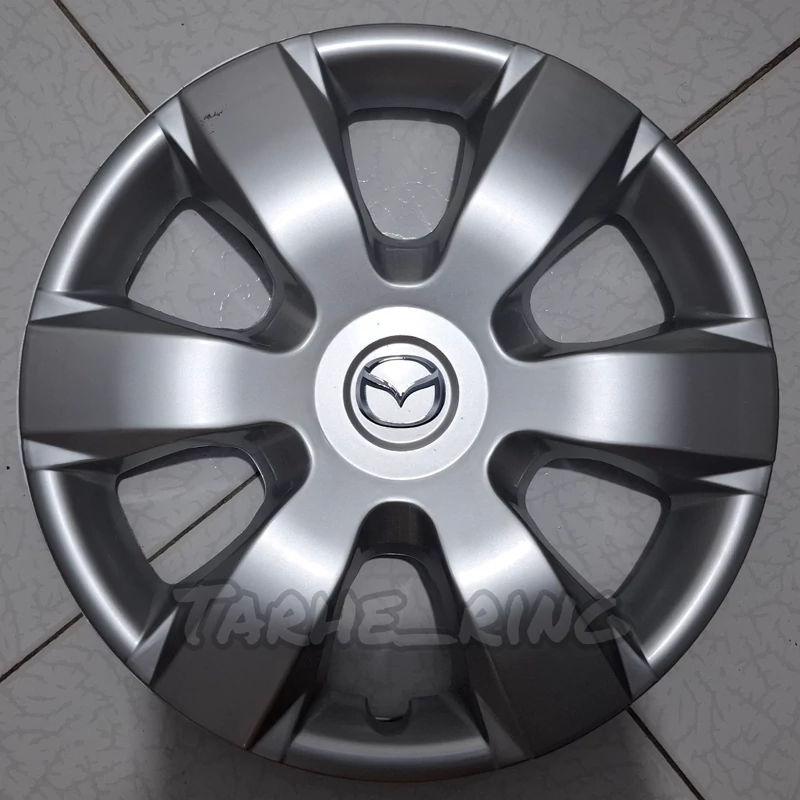 قالپاق مزدا 2 سایز رینگ و لاستیک 14 اینچ مزدا2 MAZDA