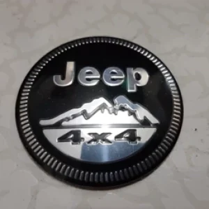 برچسب ماشین مارک جیپ 4×4 آفرود jeep آرم لوگو مارک خودرو