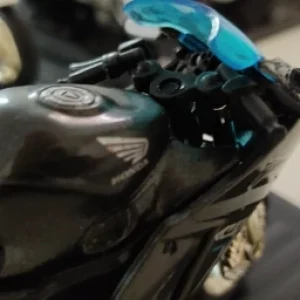 ماکت موتور هوندا سی بی ار 1100 سی سی ریس ایکس ایکس honda cbr 1100 cc xx race gp