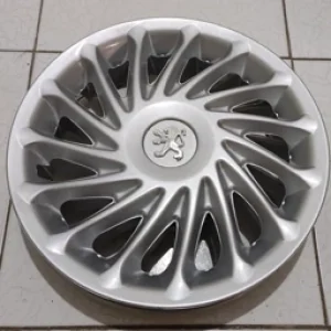 قالپاق طرح رینگ پژو پارس سال پرشیا سایز دوررینگ 14 اینچ مدل اسپرت Peugeot pars