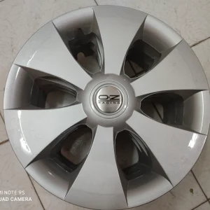 قالپاق اسپرت مدل رینگ oz 6پر سایز رینگ 15 اینچ لاستیک فابریک اسپرتی