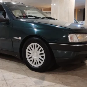 قالپاق اسپرت پژو 2000 مناسب رینگ و لاستیک فابریک سایز 14 اینچ 405 روا roa