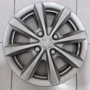قالپاق اسپرت پژو 405 slx پژو 2000 قدیم طرح اسپرت سایز رینگ و لاستیک فابریک چرخ ماشین 14 اینچ است ال ایکس رینگی