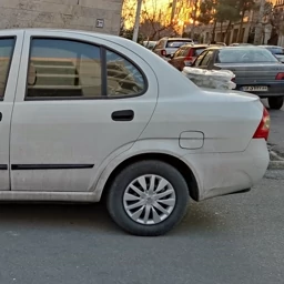 قالپاق اسپرت تیبا طرح خرچنگی مدل رینگی سایز رینگ و لاستیک فابریک چرخ ماشین تیبایی هاچبک و صندوقدار 2 1