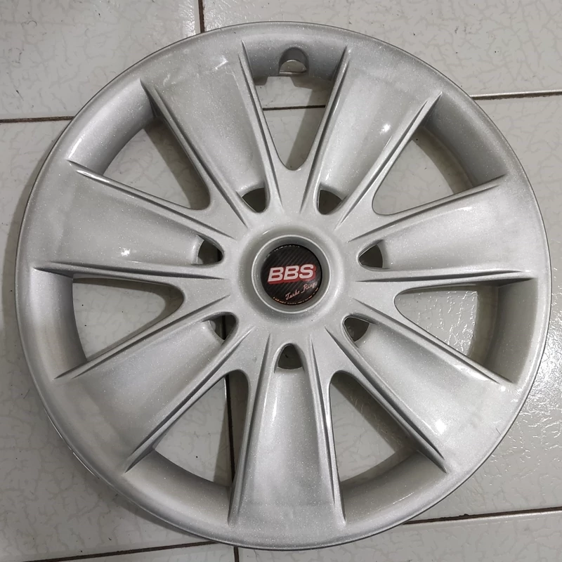 قالپاق اسپرت BBS سایز رینگ و لاستیک فابریک چرخ ماشین 15 اینچ مدل رینگی طرح بی بی اس اسپورت
