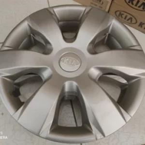 قالپاق ریو اتومات سایز رینگ 14 لوگو کیا rio kia مناسب رینگ فابریک ریو