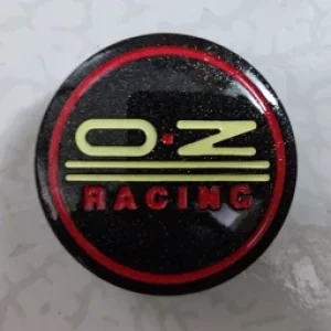 کاپ رینگ چرخ ماشین برند oz racing مناسب رینگ اسپرت اوزد تورینگی وسط لوگو او زد