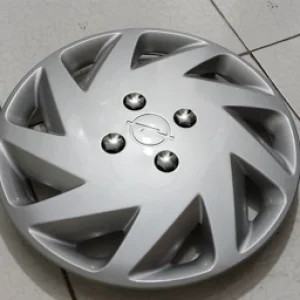 قالپاق اپل وکترا سایز رینگ و لاستیک فابریک ماشین اوپل 14 اینچ opel