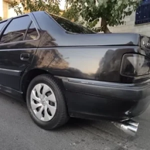 قالپاق پرشیا سایز 14 مدل رینگی طرح جدید مناسب رینگ و لاستیک پژو پارس سال