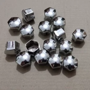 گلپیچ چرخ ماشین برلیانس مناسب پیچ وسط رینگ و لاستیک برلیانس مدل 230 320 330 220 h تعداد 20 عدد گل پیچ