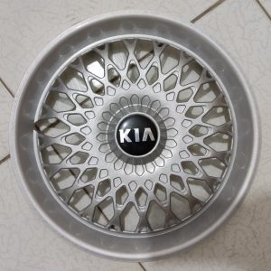 قالپاق ریو کیایی سایز 13 اینچ طرح اسپرت فابریک