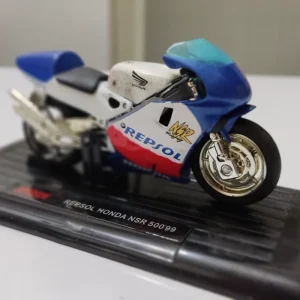 ماکت موتور هوندا رپسول سی بی ار gp race 1000 nsr 500 1999