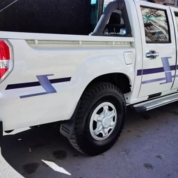 قالپاق کارون پیکاپ 16 اینچ مناسب رینگ و لاستیک فابریک پادرا پلاس