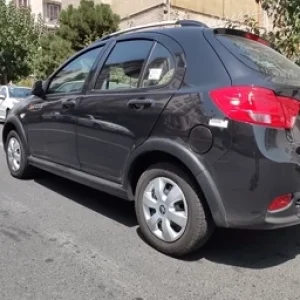 قالپاق اسپرت کوییک مدل رینگی سایز رینگ و لاستیک فابریک ماشین کوئیک 14 اینچ 6پر اسپرتی r