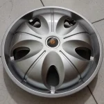 قالپاق طرح رینگ پژو سایز رینگ و لاستیک فابریک چرخ ماشین پژویی مدل اسپرت دوررینگ 14 اینچ پارس پرشیا 206 207 405