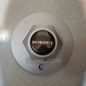 کاپ رینگ بوربت ریسینگ مدل اسپرت تورینگی Borbet