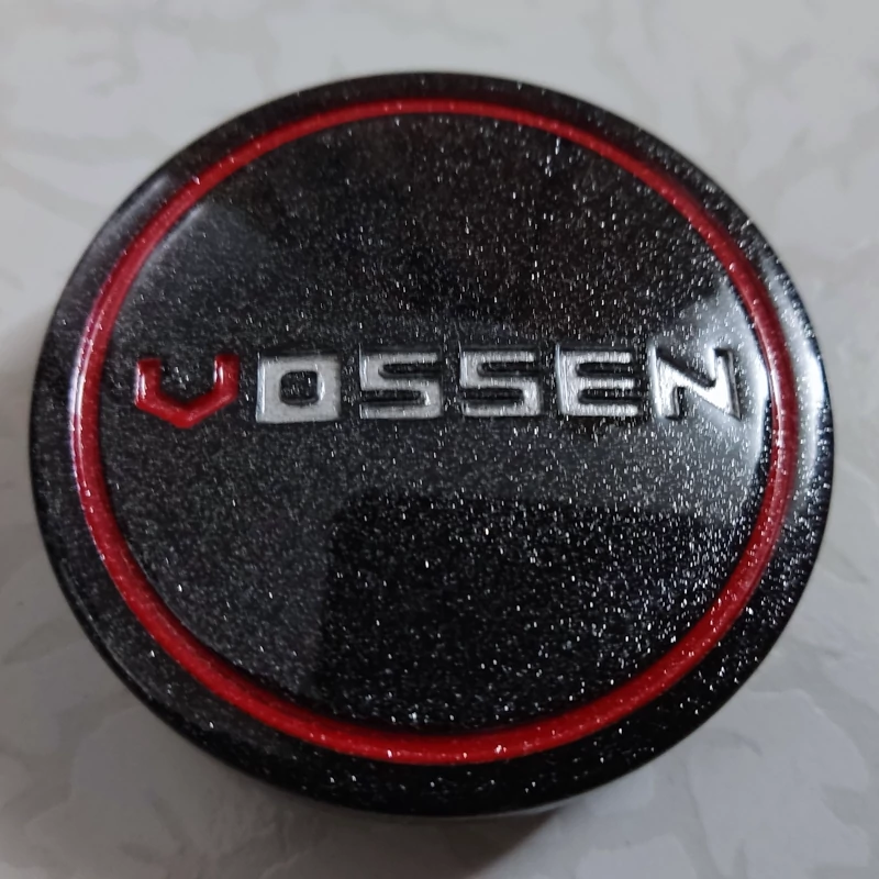 کاپ رینگ چرخ ماشین ووسن مناسب تورینگی فابریکی vossen ونس مدل تو رینگی قاب اسپرت