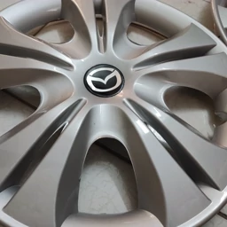 قالپاق مزدا 2 سایز رینگ 15 اینچ mazda 2 مزدا2 MAZDA2