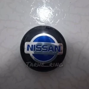 تورینگی ماکسیما سایز بزرگ لوگو Nissan آبی