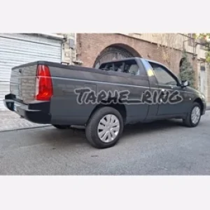قالپاق اسپرت آریسان 2 سایز رینگ و لاستیک فابریک 15