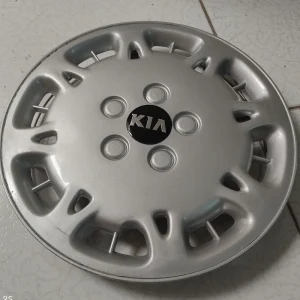قالپاق پراید کره ای کیا پرچمی هاچبک کفخواب سایز رینگ فابریک 13 اینچ فابریکی pride kia korea ring 13
