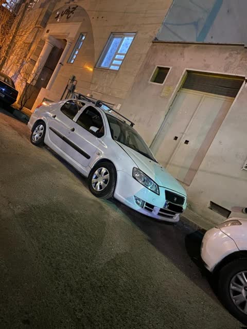 قالپاق 6پره پژویی مناسب پارس پرشیا 206 207 اسپرت سایز رینگ و لاستیک فابریک 14
