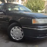 قالپاق اوپل وکترا سایز رینگ و لاستیک 14 اینچ چرخ ماشین اروپای opel vectra