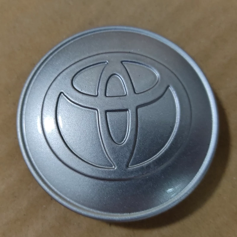 کاپ رینگ تویوتا کمری گرند فابریک اصلی درپوش تورینگی بچه قالپاق cap ring toyota camry grande 2005 2006 2007 تو رینگی