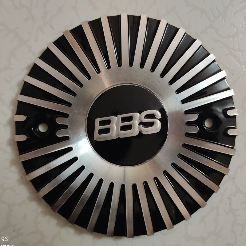 کاپ رینگ BBS چرخ ماشین فابریک اصلی بی بی اس درپوش تورینگی آرم لوگو وسط