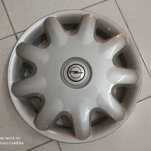 قالپاق اوپل اومگا سایز رینگ لاستیک فابریک اپل امگا 15 اینچ اوپلی فابریکی opel omega
