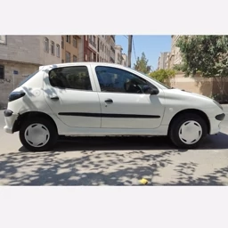 قالپاق 2ج6 اشکی تخت مدل فرانسوی سایز 14 اینچ پژویی