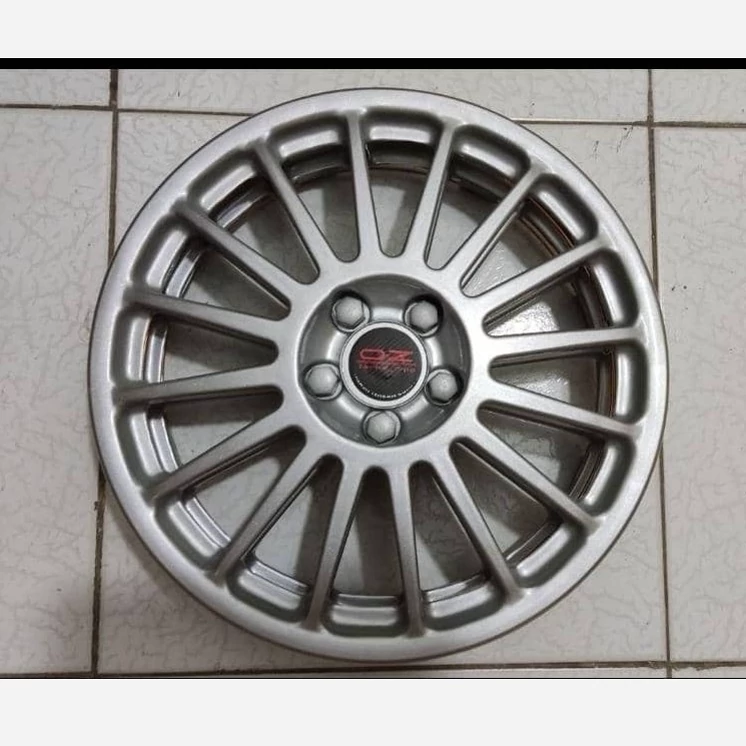 قالپاق طرح رینگ Oz racing پراید سایز رینگ 13