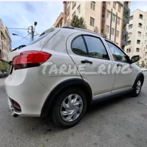 قالپاق طرح رینگ کوییک سایز رینگ و لاستیک فابریک چرخ ماشین 14 اینچ مدل اسپرت