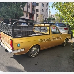 قالپاق چهل هشتی پیکان وانت فلزی سایز رینگ 13 اینچ