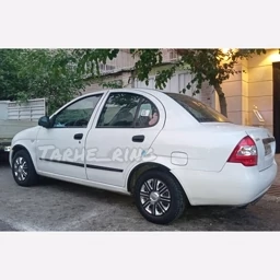قالپاق تیبا طرح رینگ اسپرت سایز 13 اینچ