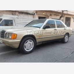 قالپاق بنز 190 سایز رینگ و لاستیک 15 اینچ بنزی E190