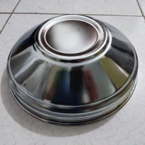 قالپاق چرخ ماشین نیسان مدل دوبل پایه کوتاه سایز رینگ لاستیک فابریک پادرا زامیاد