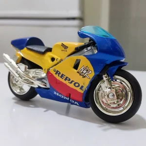 ماکت موتور هوندا رپسول honda cbr repsolgp 500 1999 nsr racing سی بی آر مسابقه ای cc 1000