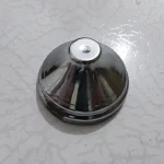 گلپیچ چرخ ماشین نیسان مدل کله قندی قالپاق فلزی های نیسانی درپوش گل پیچ