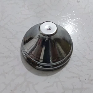 گلپیچ چرخ ماشین نیسان مدل کله قندی قالپاق فلزی های نیسانی درپوش گل پیچ